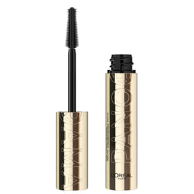 L'Oreal Paris Voluminous Panorama Mascara Blackest Black front view
