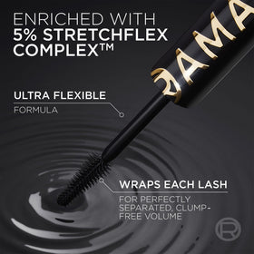 L'Oreal Paris Voluminous Panorama Mascara in lifestyle setting