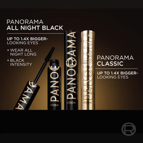 L'Oreal Paris Voluminous Panorama Mascara side view