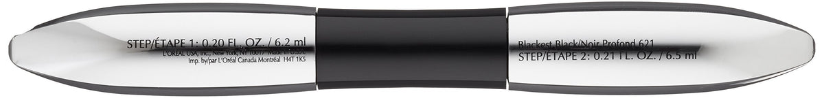 L'Oreal Paris Voluminous Superstar Mascara brush close-up