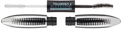 L'Oreal Paris Voluminous Superstar Waterproof Mascara front view