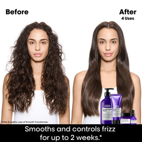 L'Oréal Professionnel Keratin Alpha Sleek 220g texture close-up