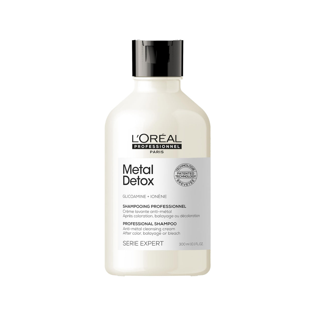 L'Oréal Professionnel Paris Metal Detox Shampoo front view
