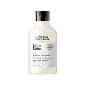 L'Oréal Professionnel Paris Metal Detox Shampoo front view