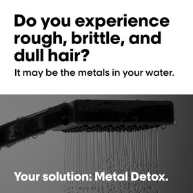 L'Oréal Professionnel Paris Metal Detox Shampoo packaging details