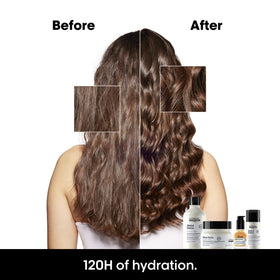L'Oréal Professionnel Paris Metal Detox Shampoo side view