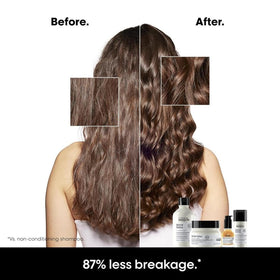 L'Oréal Professionnel Paris Metal Detox Shampoo side view showing bottle design
