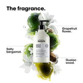 L'Oréal Professionnel Paris Metal Detox Shampoo with Metal Detox mask