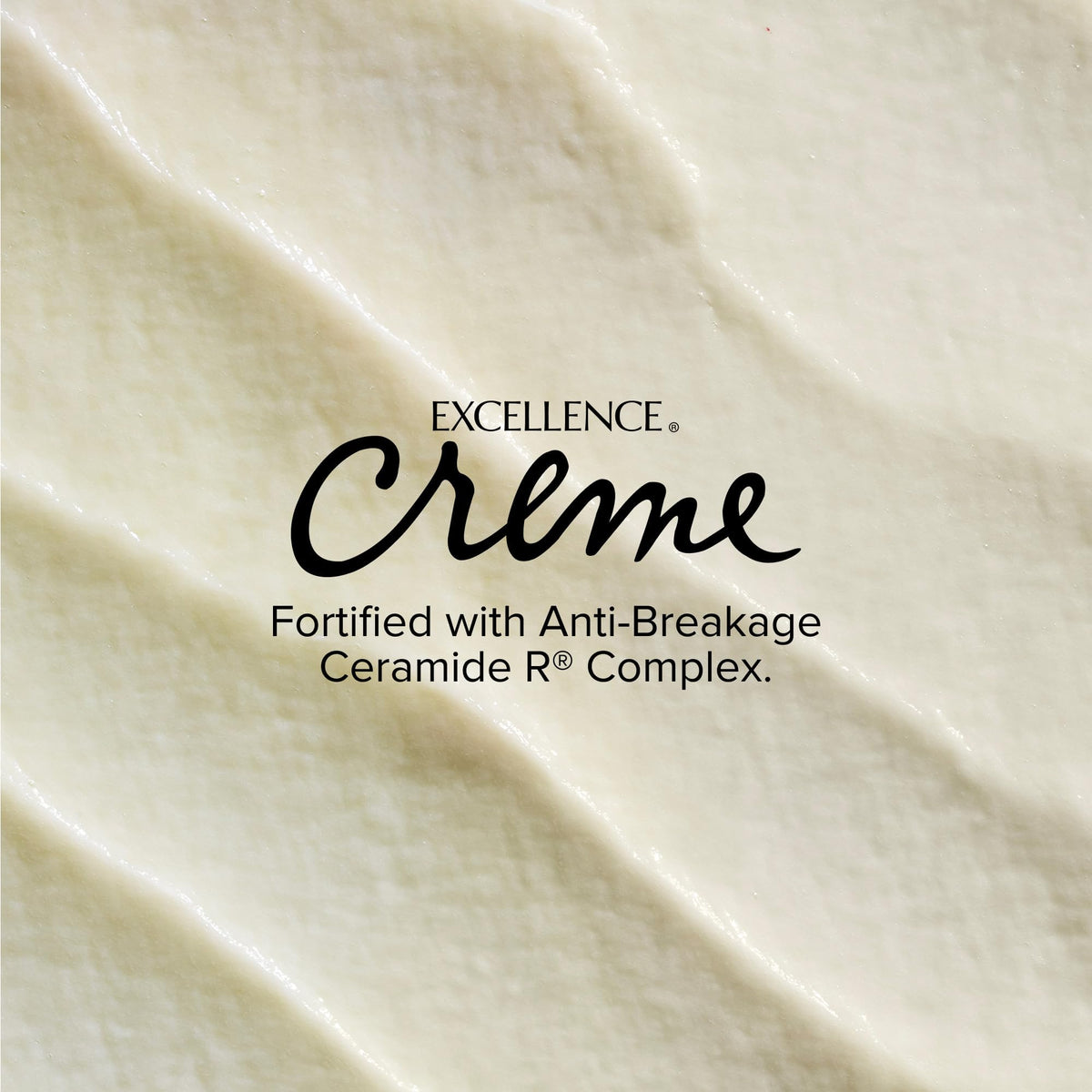 L'OREAL TECHNIQUE Excellence Crème before and after results