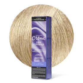L'OREAL TECHNIQUE Excellence Crème Permanent Color Light Natural Blonde front view