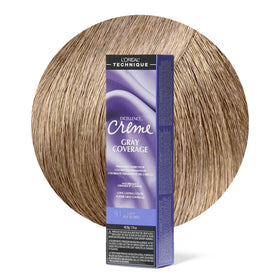 L'OREAL TECHNIQUE Excellence Crème Permanent Hair Color Light Ash Blonde packaging front view