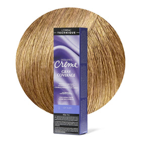 L'OREAL TECHNIQUE Excellence Crème Permanent Hair Color Light Blonde front view