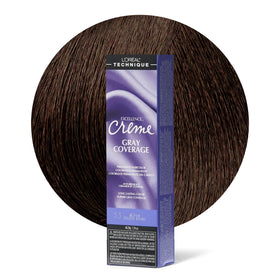 L'OREAL TECHNIQUE Excellence Crème Permanent Hair Color packaging front view