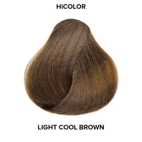 L'OREAL TECHNIQUE HiColor Ash Blonde Hair Color close-up
