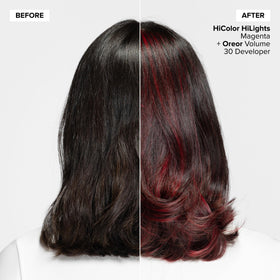 L'OREAL TECHNIQUE HiColor Copper packaging side view