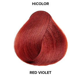 L'OREAL TECHNIQUE HiColor Darkest Plum usage instructions