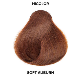 L'OREAL TECHNIQUE HiColor Deep Auburn Hair Colour lifestyle scene