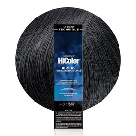 L'OREAL TECHNIQUE HiColor Deep Violet hair colour tube front view
