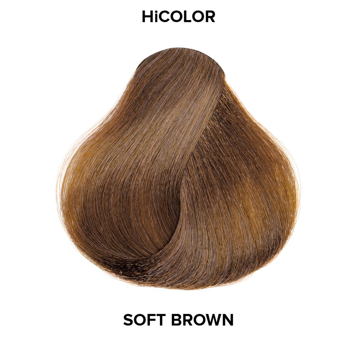 L'OREAL TECHNIQUE HiColor H3 Soft Brown hair colour instructions