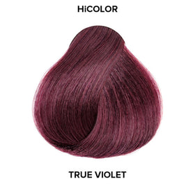 L'OREAL TECHNIQUE HiColor Plum back view of packaging