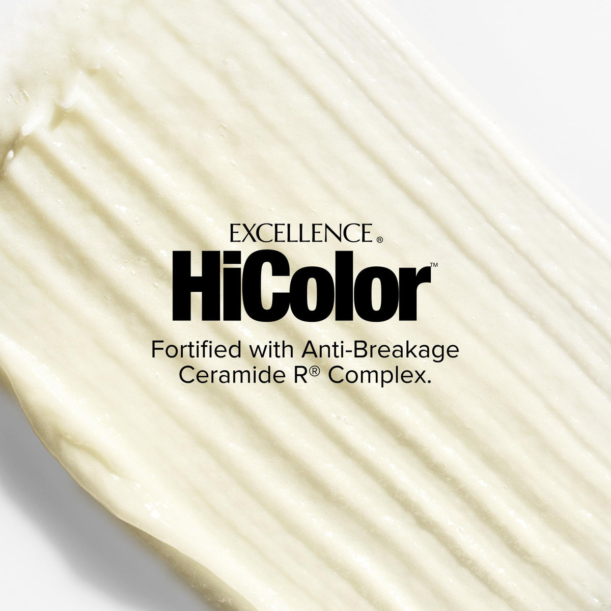 L'OREAL TECHNIQUE HiColor Plum close-up of texture