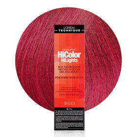 L'OREAL TECHNIQUE HiColor Red HiLights 50g front view