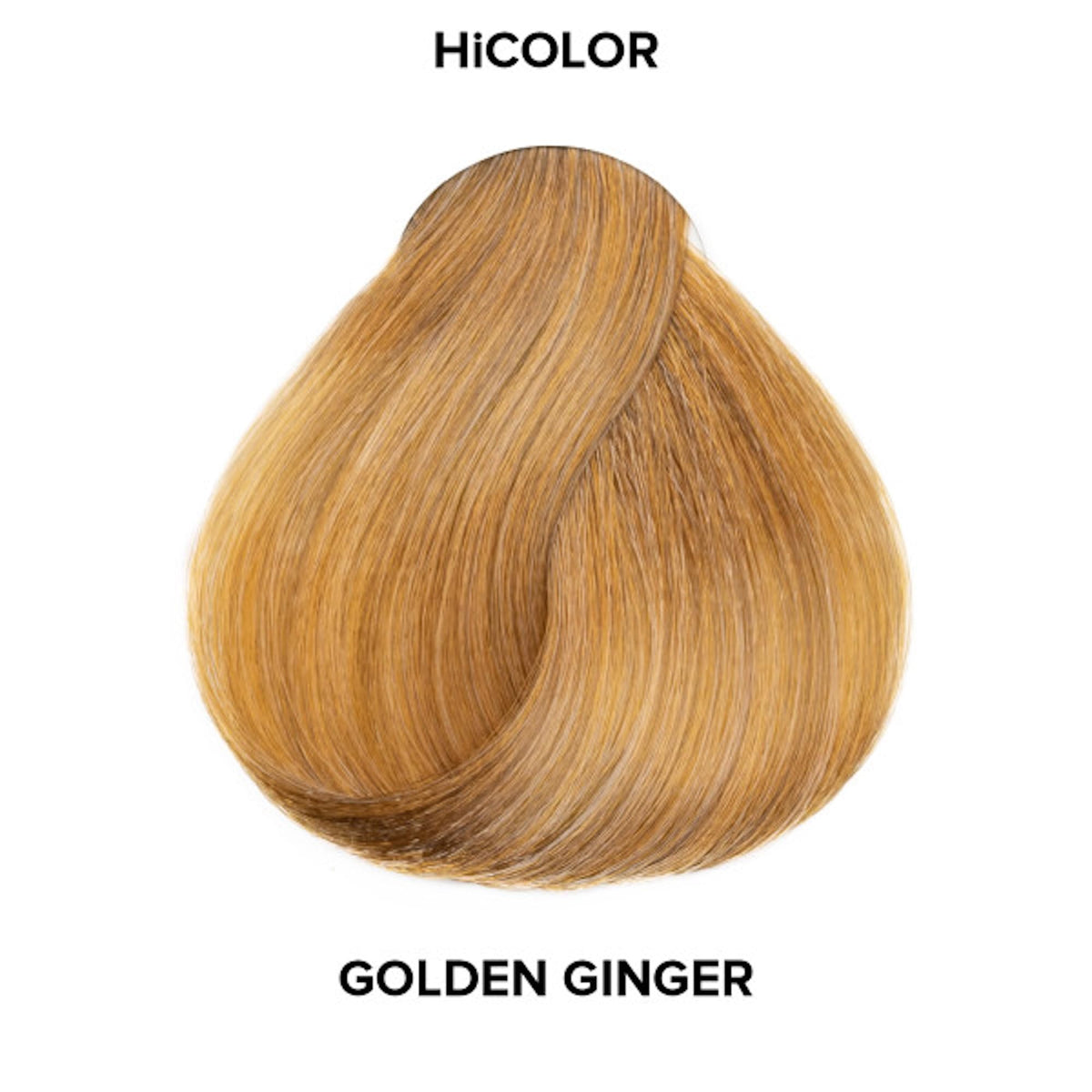 L'OREAL TECHNIQUE HiColor Soft Brown Hair Colour shade swatch