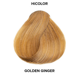 L'OREAL TECHNIQUE HiColor Soft Brown Hair Colour shade swatch