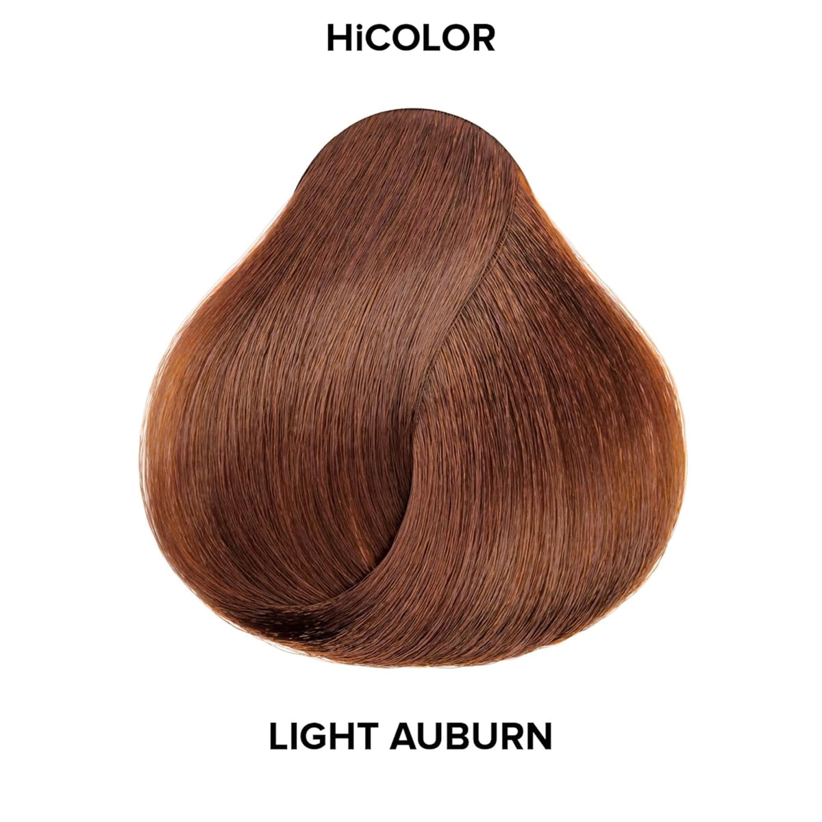 L'OREAL TECHNIQUE HiColor Warm Brown hair color with application tools