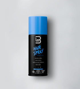 L3 Hair Spray 109g close-up of spray nozzle