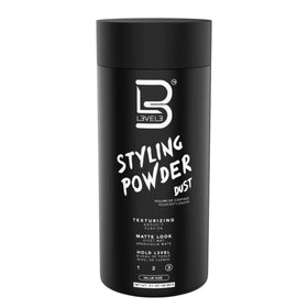 L3 Hair Texture Powder for Men 60 g front view