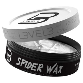 L3 Spider Wax for Men 5 oz front view