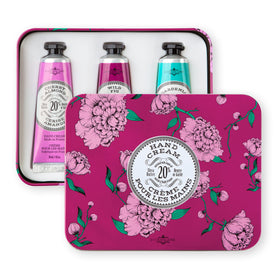 La Chatelaine Hand Cream ingredients list