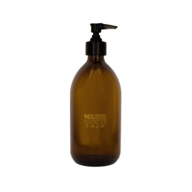 La Compagnie de Provence Anise Lavender Liquid Soap label details