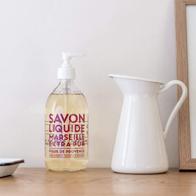 La Compagnie de Provence Fig Provence fragrance refill bottle 33.8 fl oz