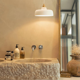 La Compagnie de Provence Liquid Soap Refill bottle with pump