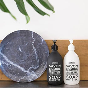 La Compagnie de Provence Liquid Soap White Tea ingredients list