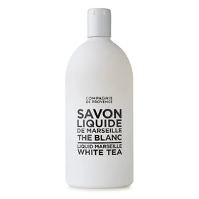 La Compagnie de Provence Marseille Liquid Soap 33.8 fl oz plastic refill bottle