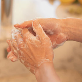 La Compagnie de Provence Mint Basil Liquid Soap ingredients list