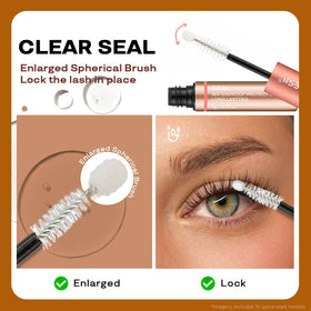 La Maesii Lash Cluster Glue 10ml side view