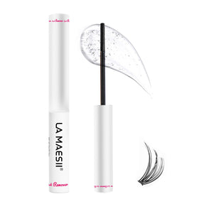 La Maesii Lash Remover 5ML clear bottle front view