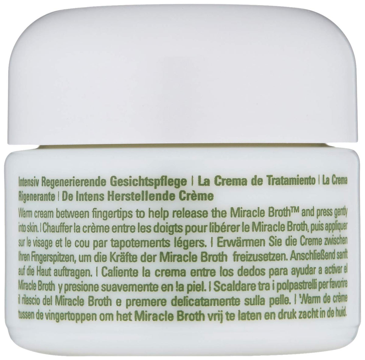 La Mer Moisturizing Cream 1 oz packaging