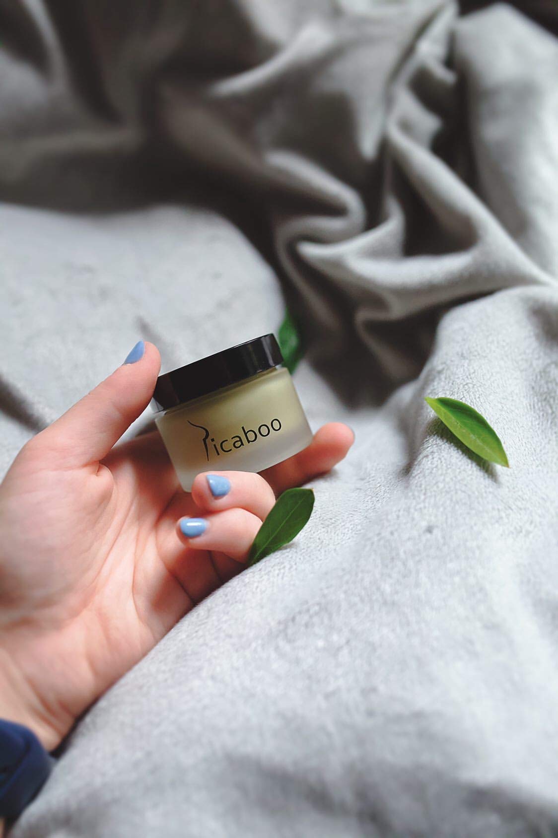 La Parea Wellness Picaboo Balm ingredients list