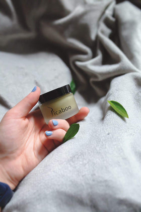La Parea Wellness Picaboo Balm ingredients list