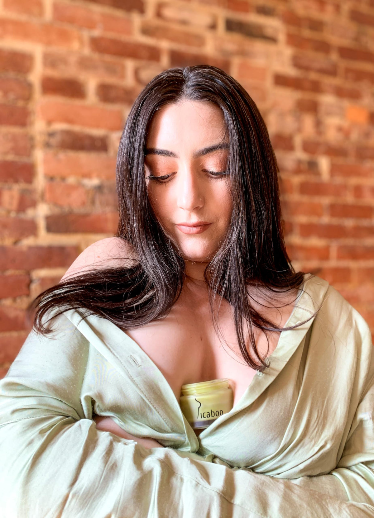 La Parea Wellness Picaboo Balm lifestyle scene