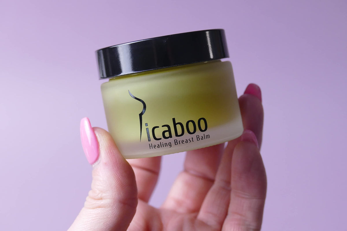 La Parea Wellness Picaboo Balm with essential oils