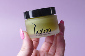 La Parea Wellness Picaboo Balm with essential oils