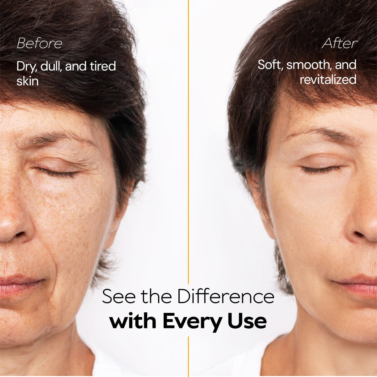 LA PURE Beef Tallow Face Moisturizer packaging details