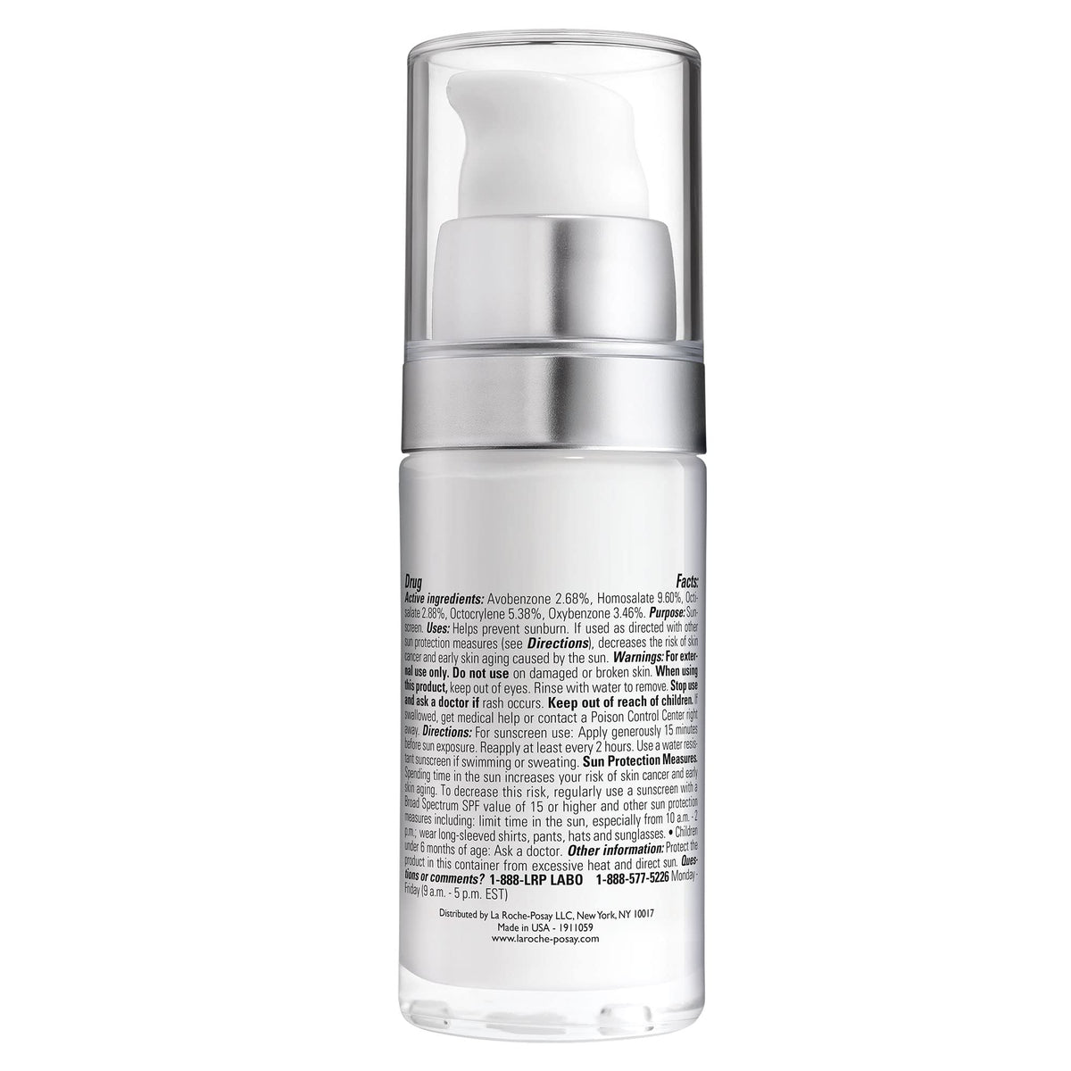 La Roche-Posay Anthelios AOX Antioxidant Serum SPF 50 in lifestyle setting