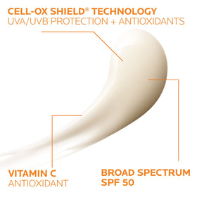 La Roche-Posay Anthelios AOX Antioxidant Serum SPF 50 packaging